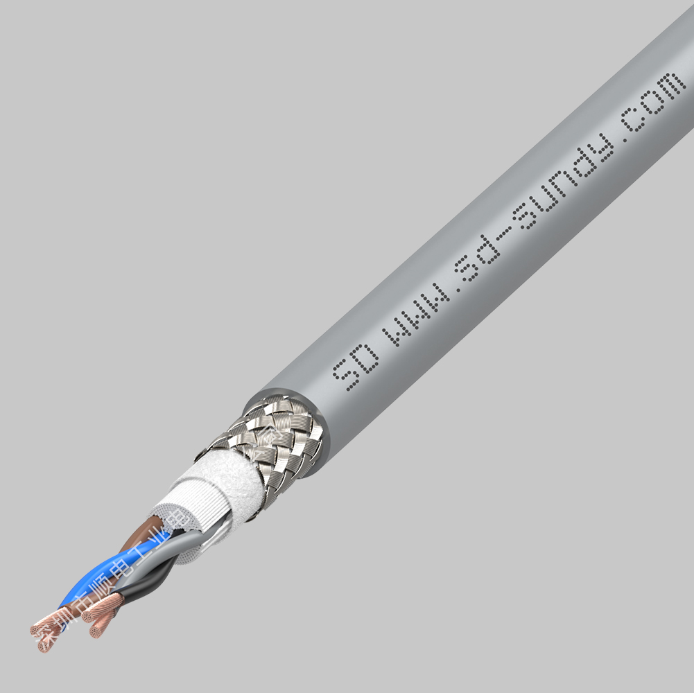 你是否能分辨出拖鏈電纜有沒有磨損？