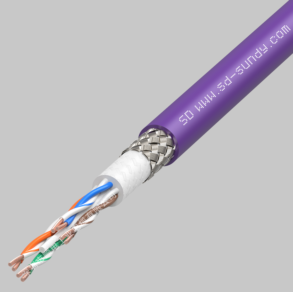 為甚麼柔性電纜使用性能好？
