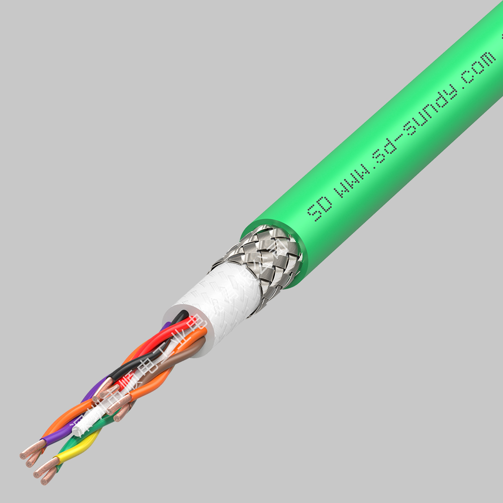 拖鏈電纜與普通電纜的不同之處！