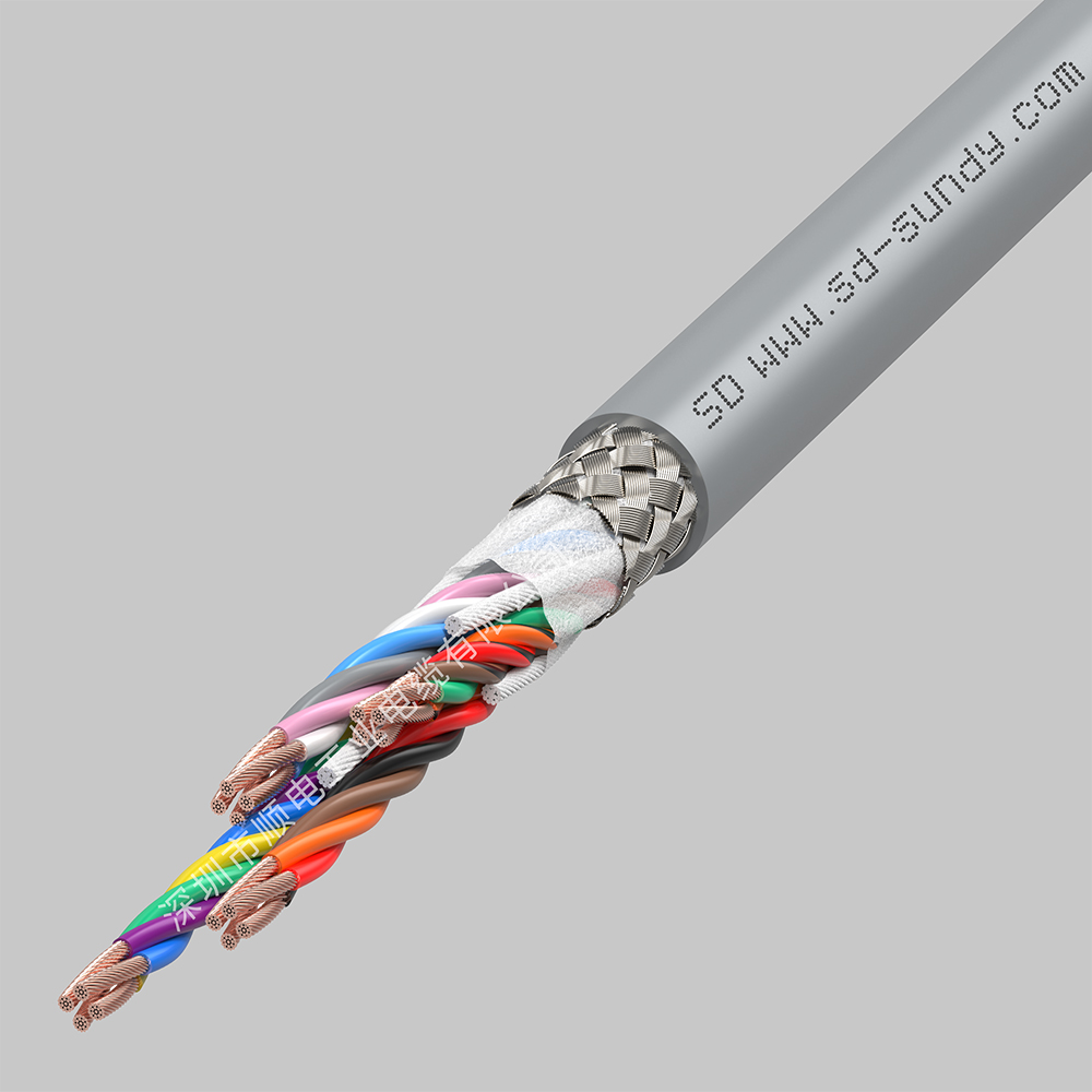 什么是柔性控制電纜？